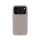 Etui do telefonów Holdit Silicone Case iPhone 17 Pro Max Taupe